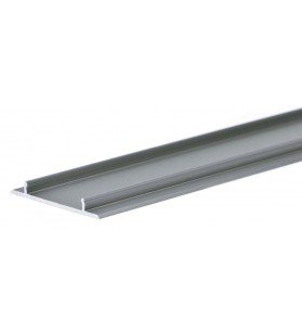 Profil aluminiu negru tip vario30-10    2metri